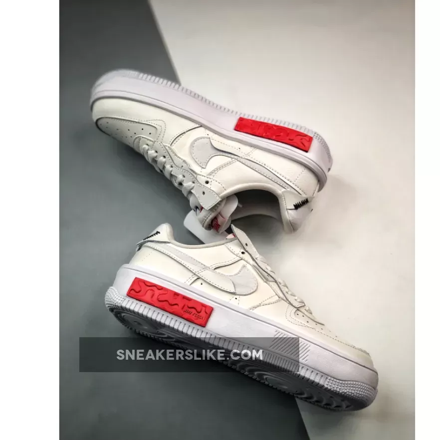 Nike Air Force 1 Fontanka Phantom For Womens DH1290-001 / nike air force 1 phantom
