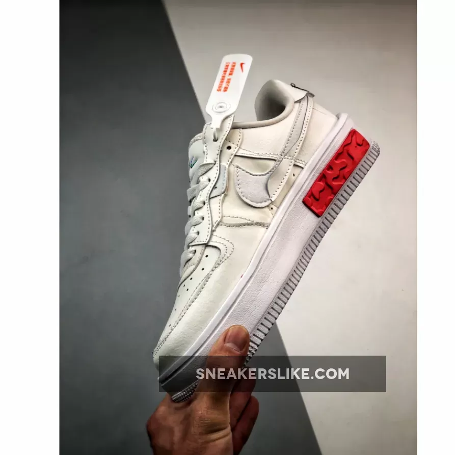 Nike Air Force 1 Fontanka Phantom For Womens DH1290-001 / nike air force 1 phantom