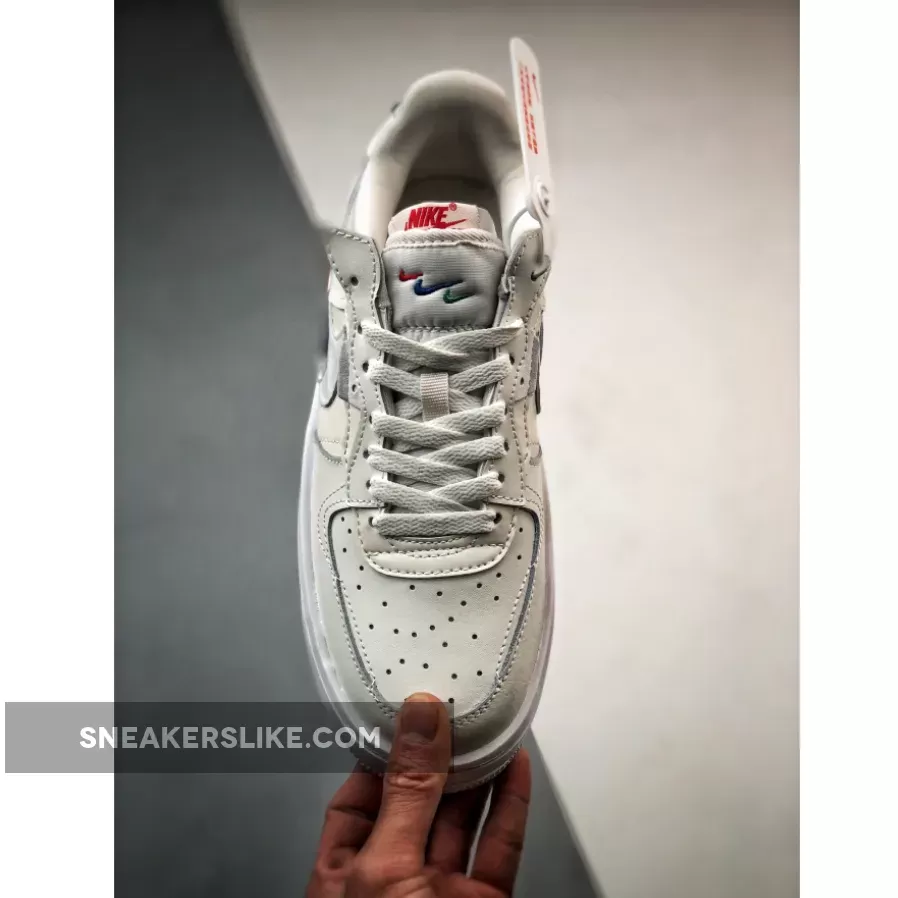 Nike Air Force 1 Fontanka Phantom For Womens DH1290-001 / nike air force 1 phantom