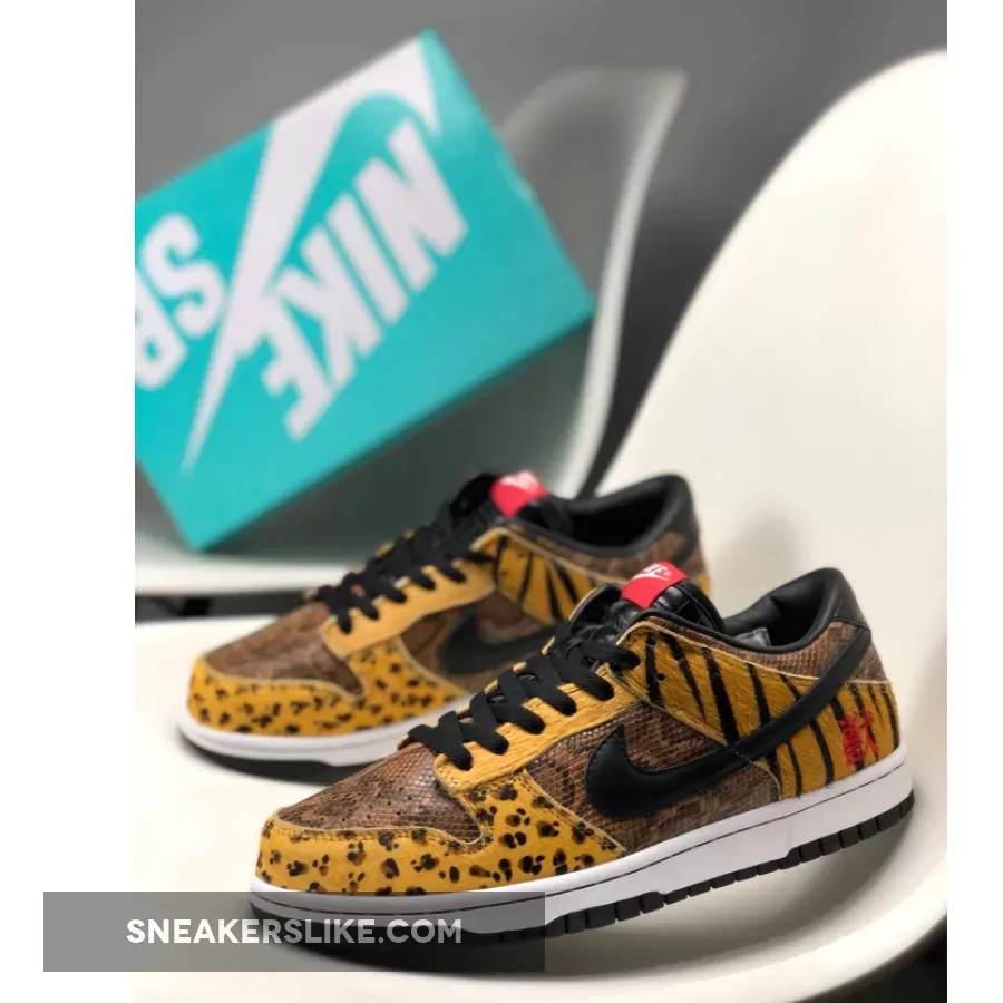 Nike Dunk Low Premium 'Beast Pack' 312919-001 #dunk beast