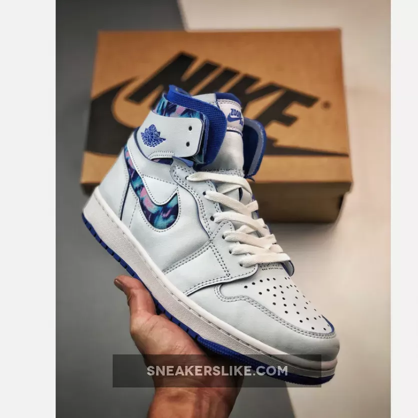 Air Jordan 1 Zoom CMFT '25 Years In China' DV5575-140 air jordan china