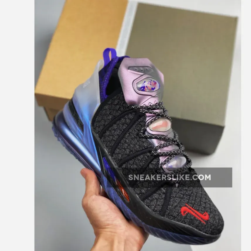 Nike PG 5 Black White Barely Green DB8148-001 / lebron 18 orange