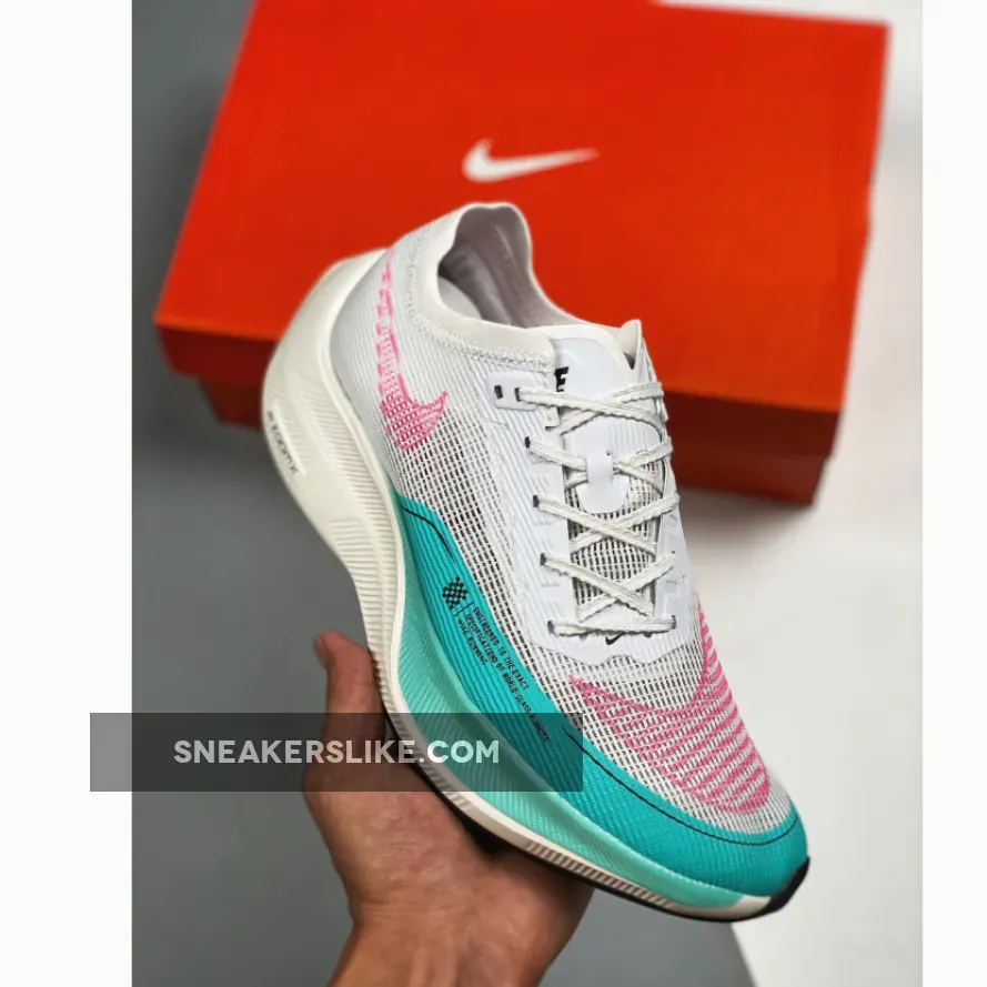 Nike ZoomX VaporFly Next 2 Watermelon White CU4111-101 / vaporfly next 2 sale