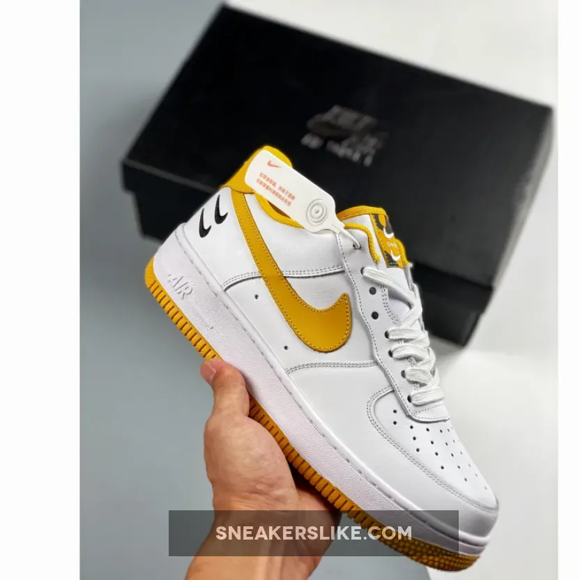 Nike Air Force 1 Low Dual Swoosh White Wheat DH2947-100 Online