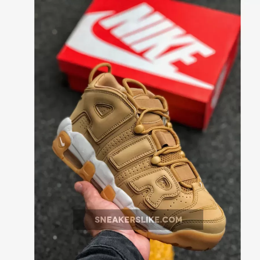 Nike Air More Uptempo Flax Pack AA4060-200