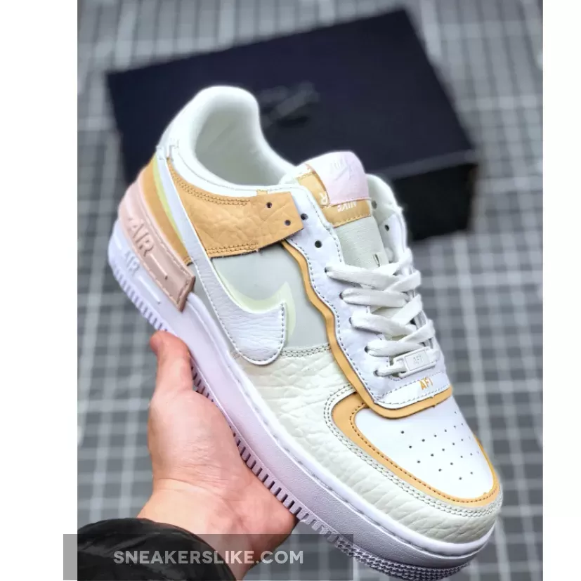 Nike Air Force 1 Shadow SE Spruce Aura WMNS CK3172-002
