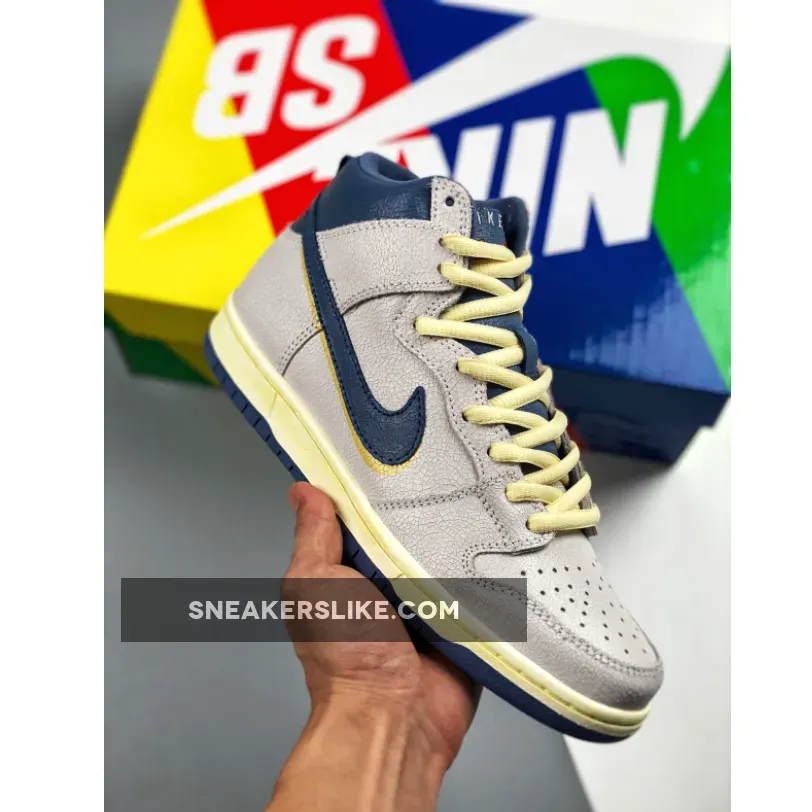 Atlas x Nike SB Dunk High 'Lost at Sea' / atlas dunks