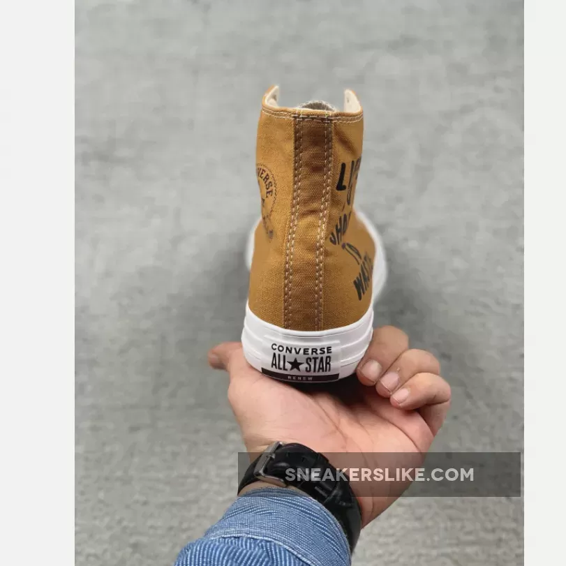 Converse Chuck Taylor Life's too Short to Waste / lifes too short to waste converse