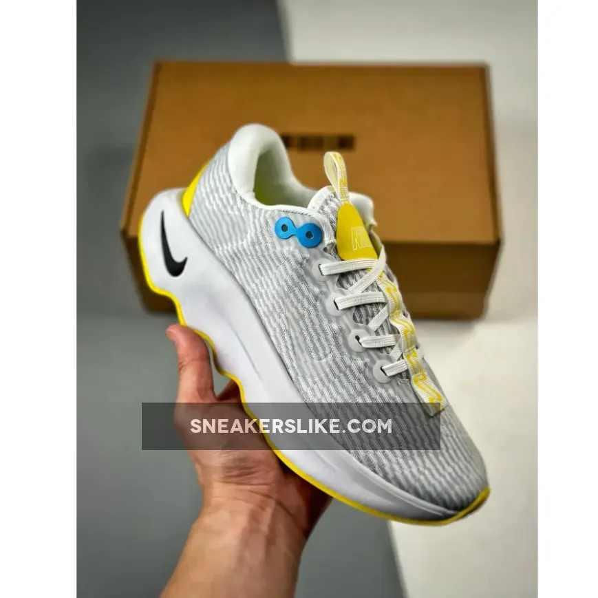 Nike Wmns Motiva ‘White Optic Yellow’ New Arrival DV1238-100