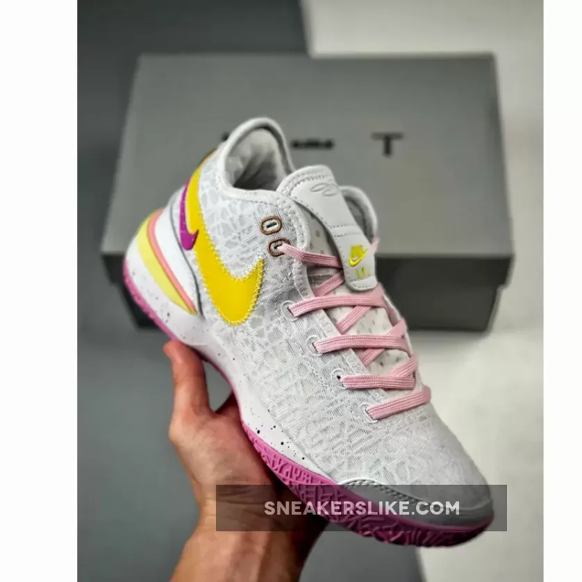 Nike Zoom LeBron NXXT Gen Light Orewood Brown DR8784-108