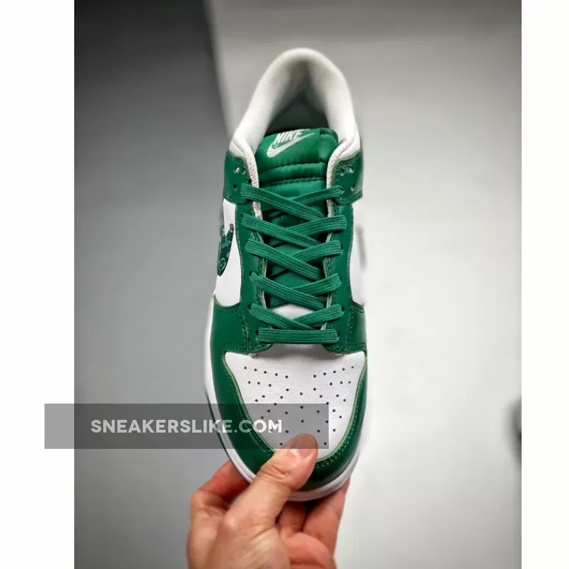 Nike Dunk Low Green Paisley For Womens DH4401-102 / nike dunk green paisley