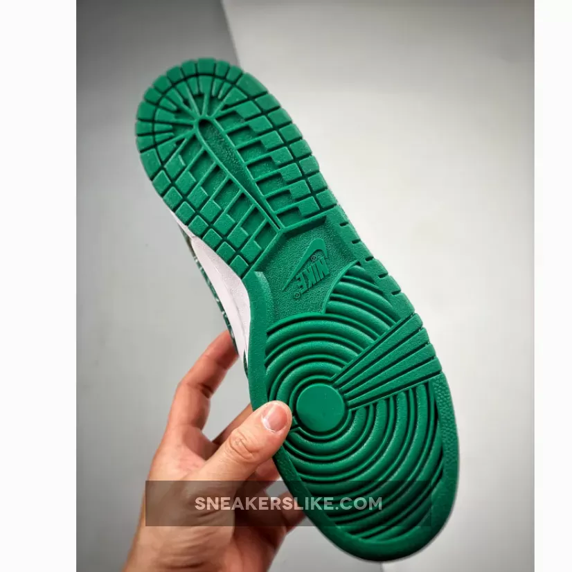 Nike Dunk Low Green Paisley For Womens DH4401-102 / nike dunk green paisley