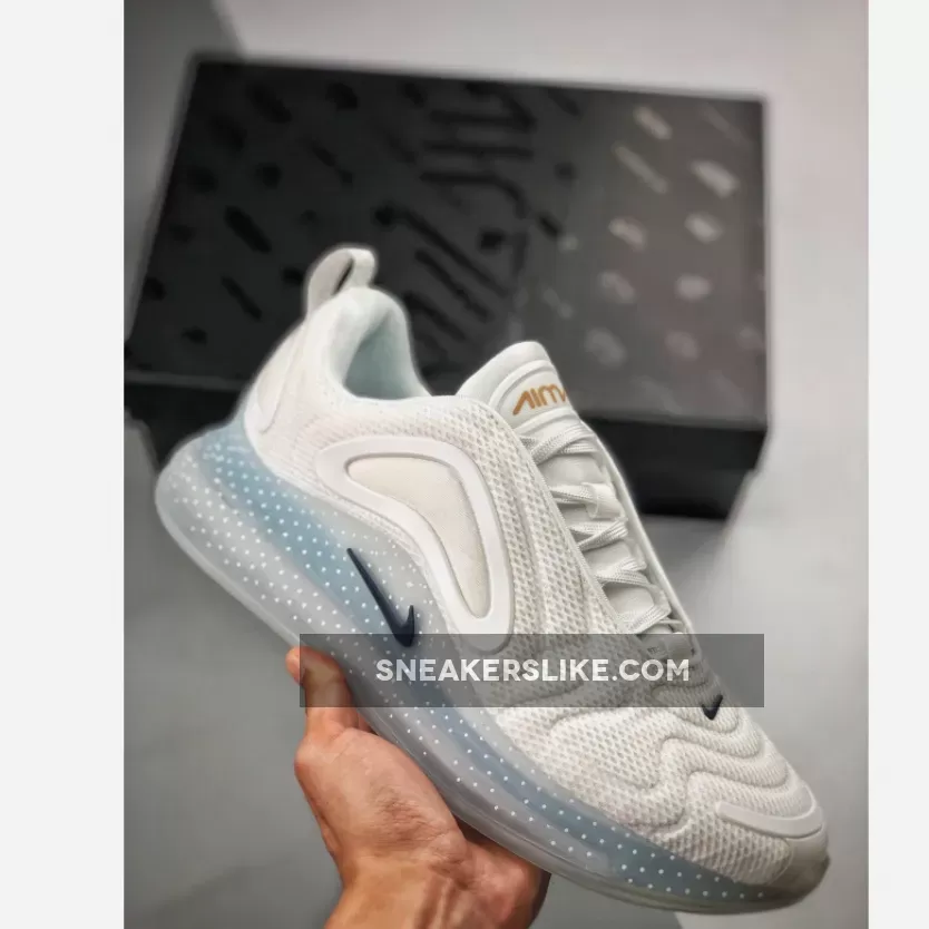 Nike Air Max 720 Unite Totale White WMNS CI9097-100 nike air max 720 france