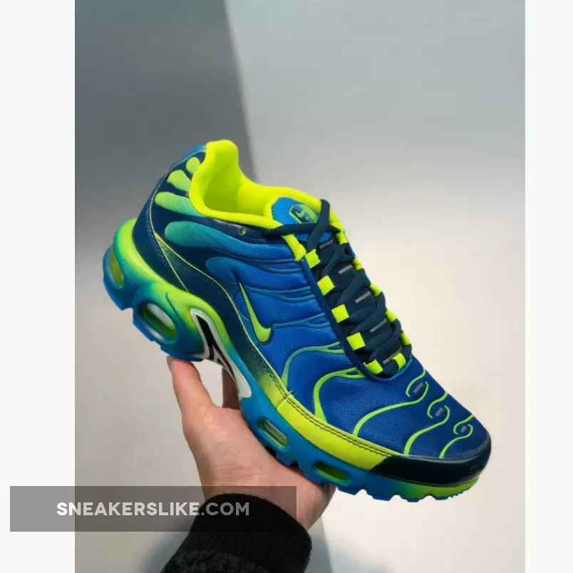 Nike TN Air Max Plus QS Blue Hero For Womens CT0962-401 #air max plus for sale