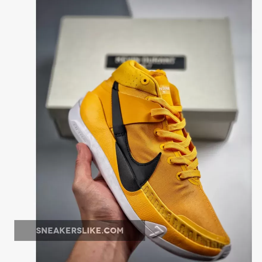 Nike KD 13 TB University Gold CW4115-702