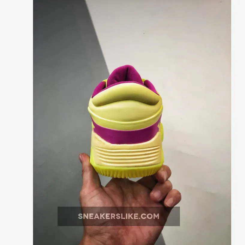 Converse G4 Low Hi-Vis Lemon Venom/Hyper Magenta/Volt