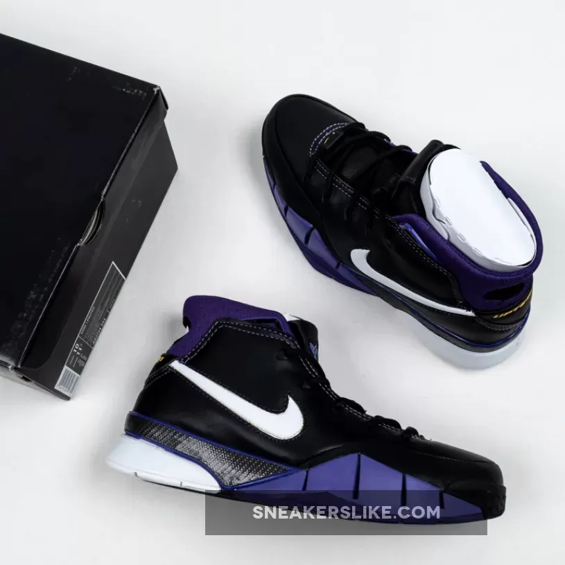 Nike Kobe 1 Protro 'Purple Reign' AQ2728-004 To Buy
