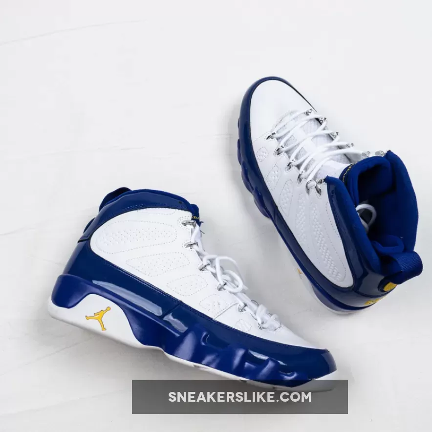 Jordan 9 Tour Yellow 302370-121 #jordan 9s kobe