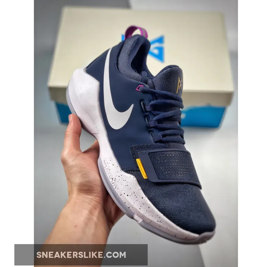 Women Nike PG1 Pacers The Bait 878627-417 Online