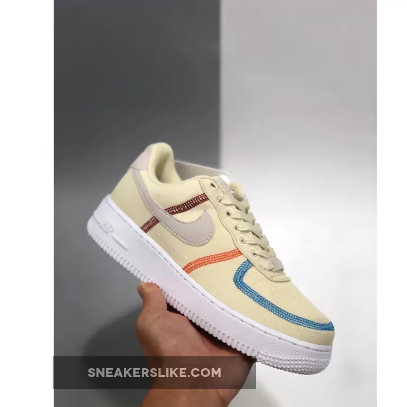 Nike Air Force 1 LX Life Lime CK6572-700 Outlet