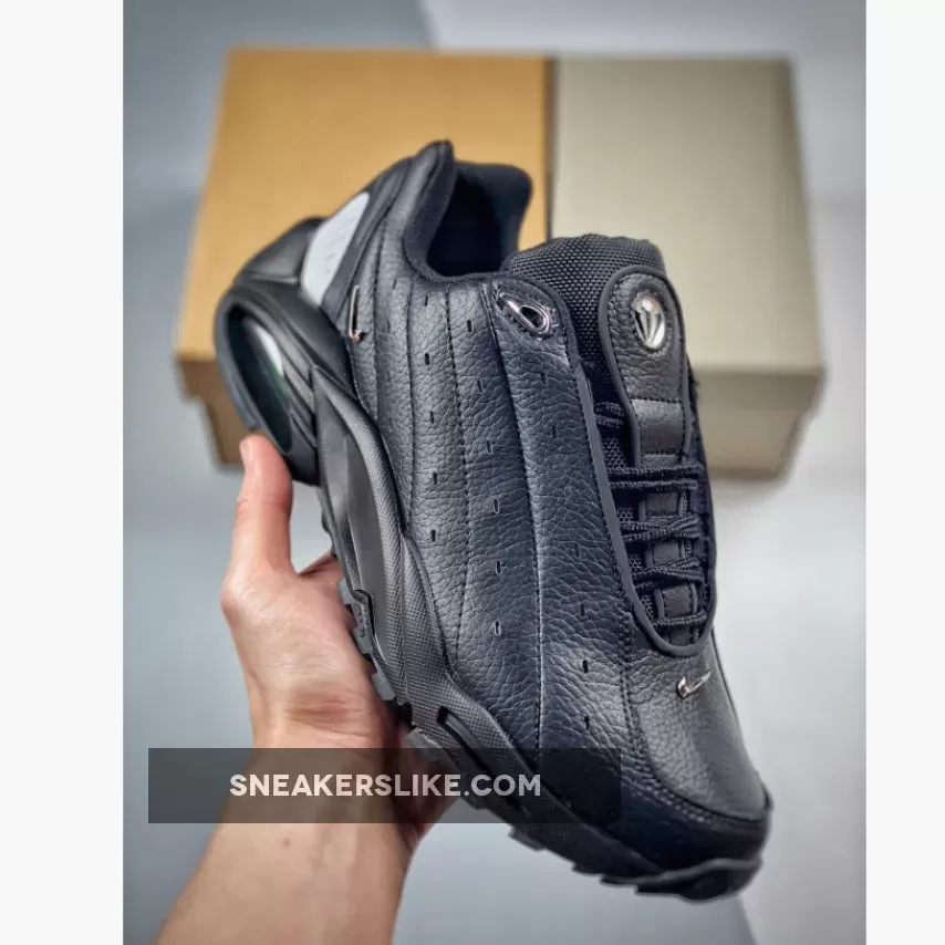 NOCTA Nike Hot Step Triple Black DH4692-001 Nike X Nocta Shoes