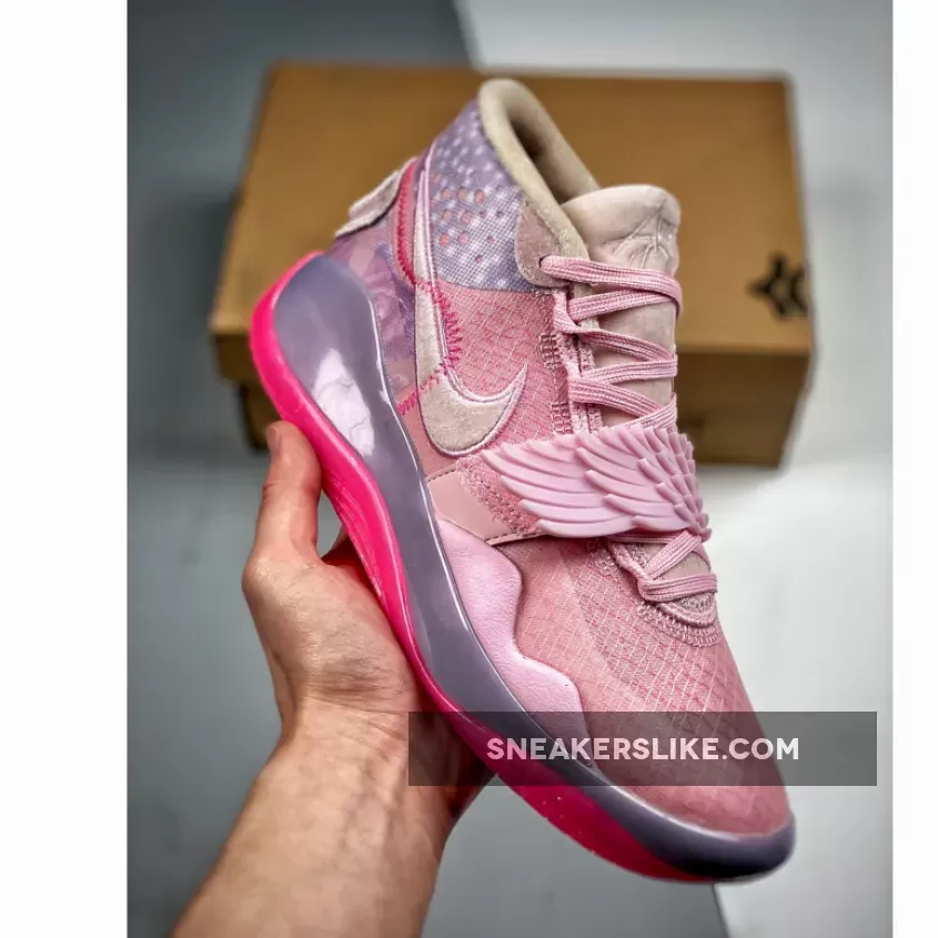 Nike KD 12 'Aunt Pearl' Multi-Color CT2740-900 - aunt pearl kd 12