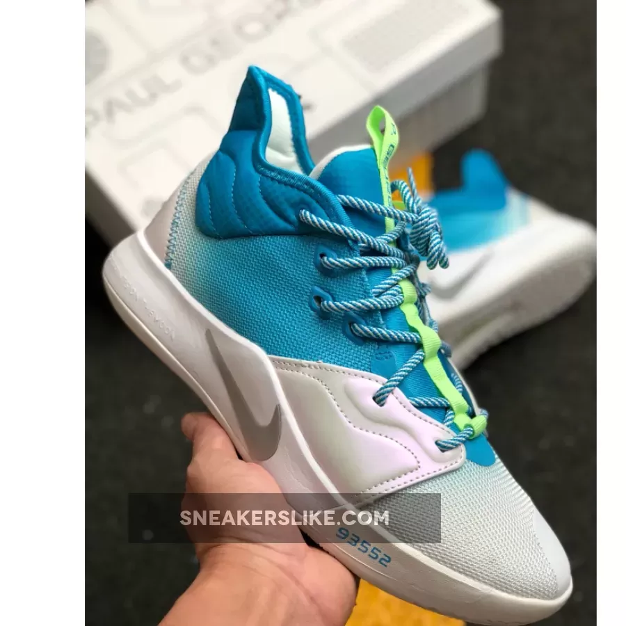 Nike PG 3 'Lure' platinum tint for sale / pg 3 lure
