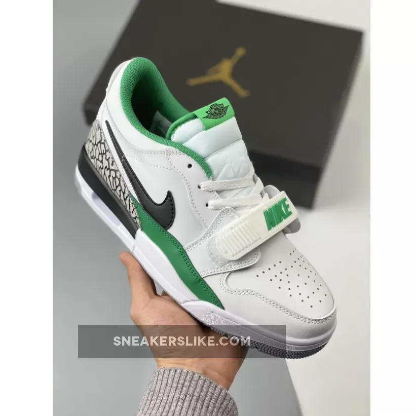 Jordan Legacy 312 Low 'Pine Green' FN3407-101 Online