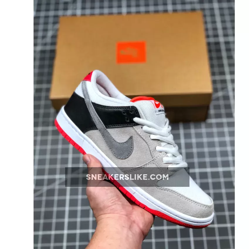 Nike SB Dunk Low Infrared CD2563-004 / dunk cool grey