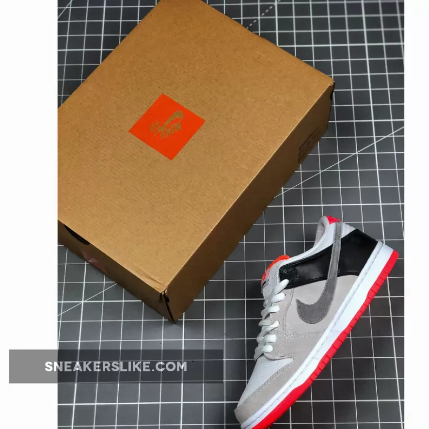 Nike SB Dunk Low Infrared CD2563-004 / dunk cool grey