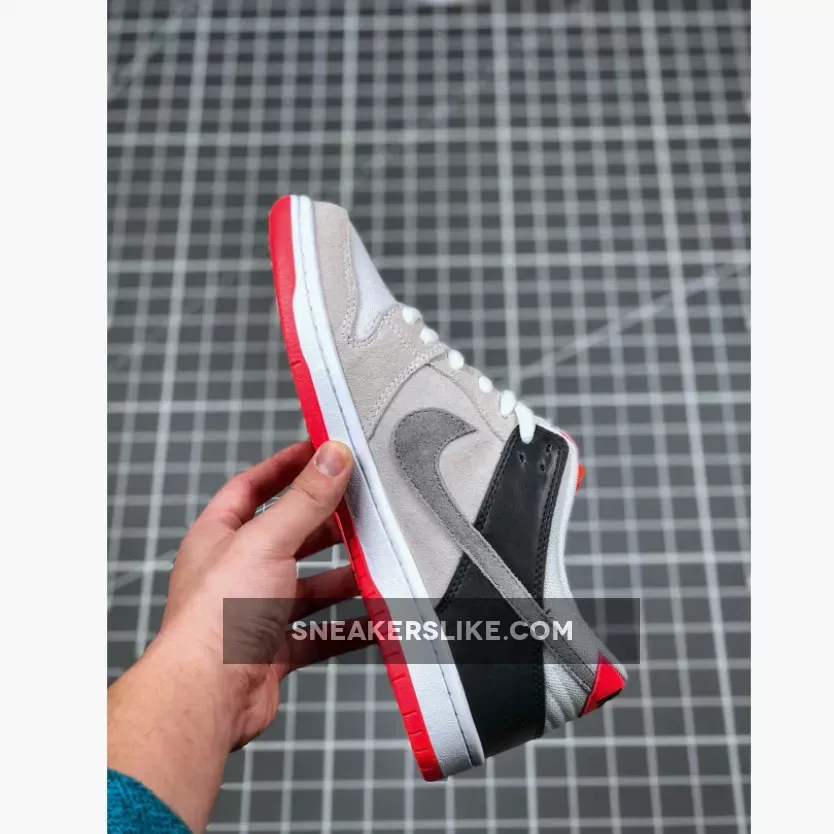 Nike SB Dunk Low Infrared CD2563-004 / dunk cool grey