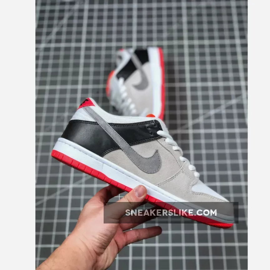 Nike SB Dunk Low Infrared CD2563-004 / dunk cool grey