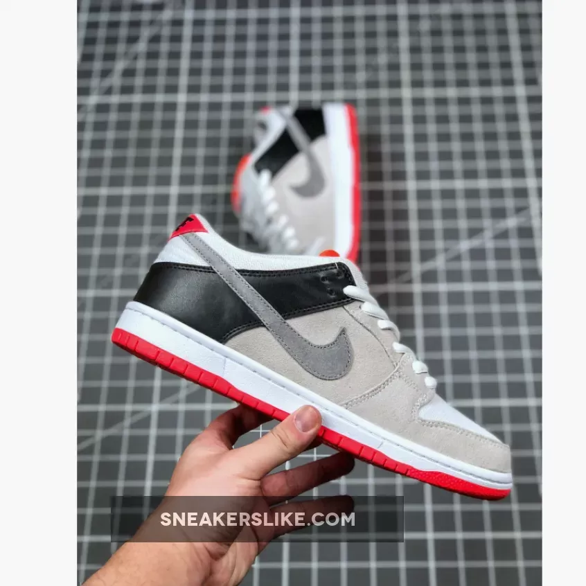 Nike SB Dunk Low Infrared CD2563-004 / dunk cool grey