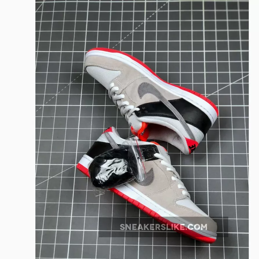 Nike SB Dunk Low Infrared CD2563-004 / dunk cool grey