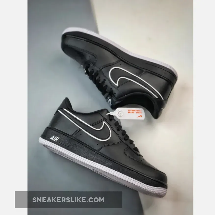 Nike Air Force 1 Low Black White | NIKE SHOP DV0788-002 Nike Air Force 1 Low Black White | NIKE SHOP DV0788-002