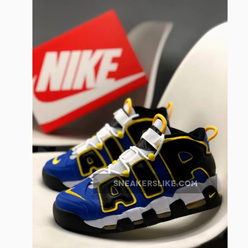 Nike Air More Uptempo 'Peace #uptempo peace love basketball