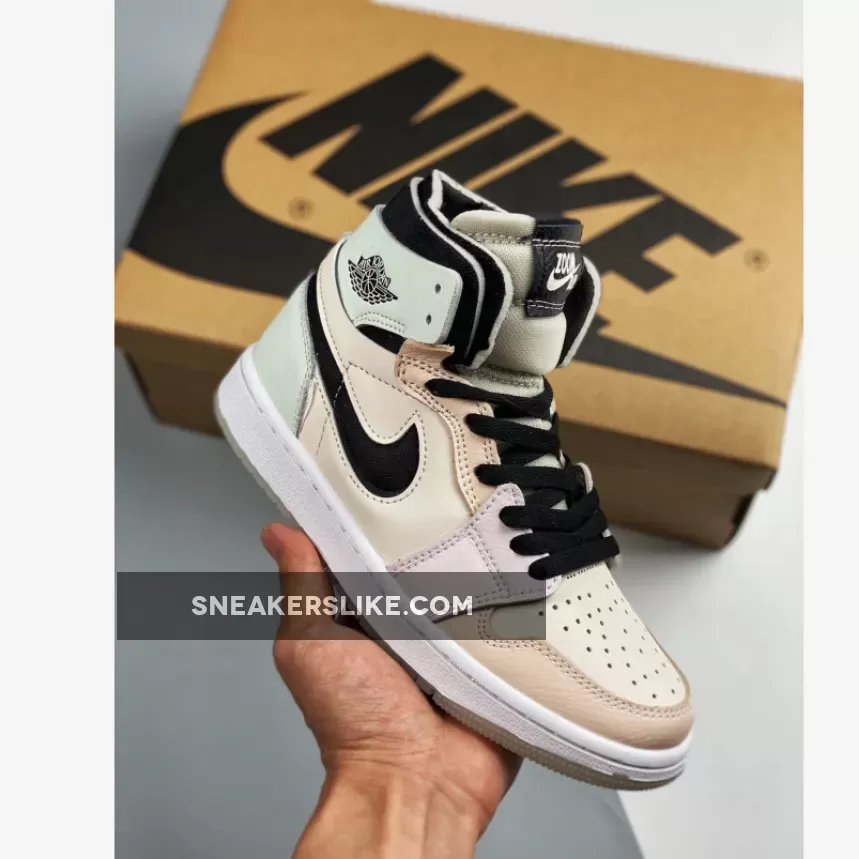 Jordan 1 Zoom Comfort Easter CT0979-101 #jordan 1 zoom cmft easter
