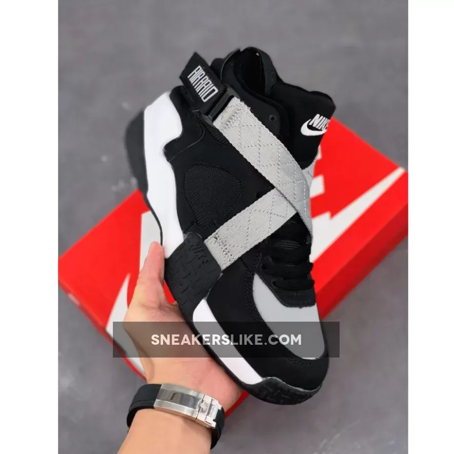Nike Air Raid Black/Grey/White DC1412-001 For Sale