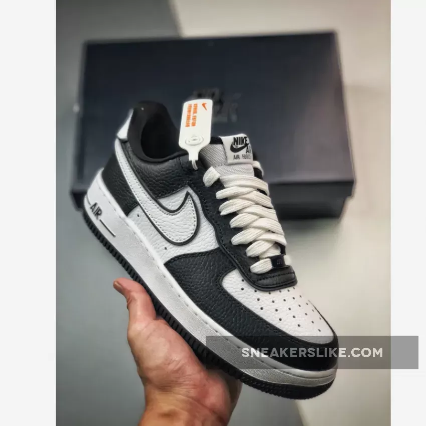 Nike Air Force 1 Low 'Panda' White/Black Air Force Pandas