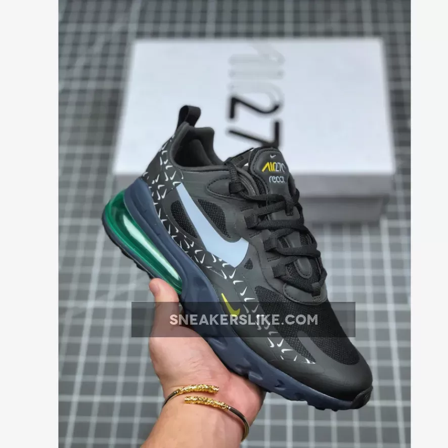 Nike Air Max 270 React 'Just Do It' Air Max 270 Just Do It