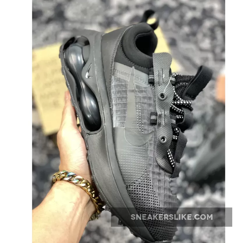 Nike Air Max 2021 'Triple Black' DH4245-002 - nike shoes air max black