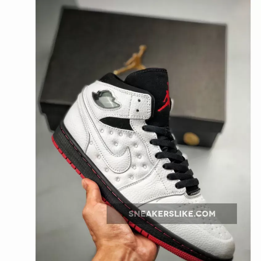 Air Jordan 1 Retro 97 'Black Toe' 555069-101 To Buy
