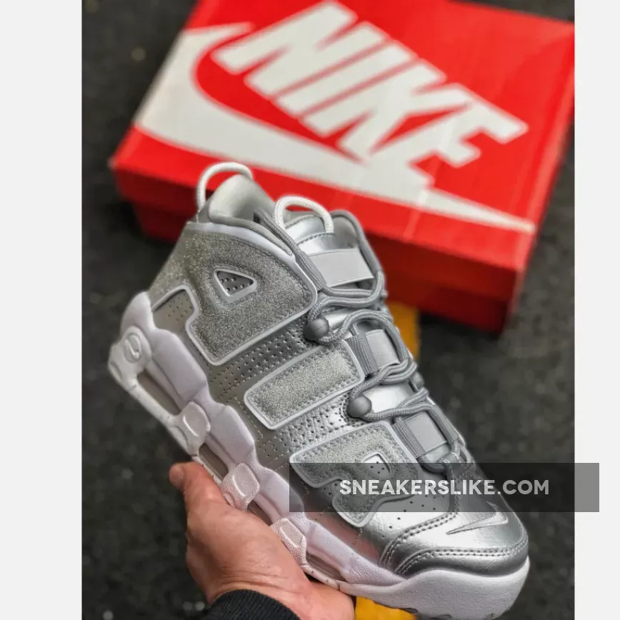 Nike Air More Uptempo 'Loud And Clear' 917593-003 Online