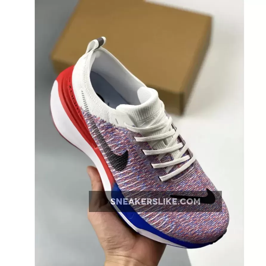 New Releases Nike Invincible 3 White University Red Photo Blue Black FJ3889-100