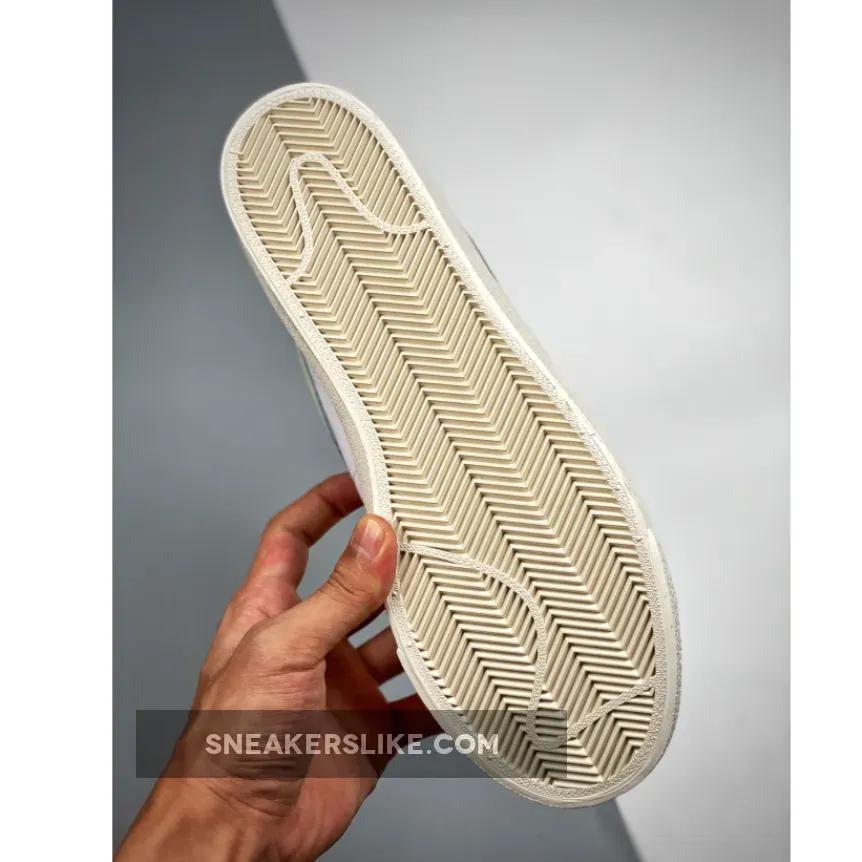 Barely Volt Nike Nike Blazer Mid '77 White/Barely Volt