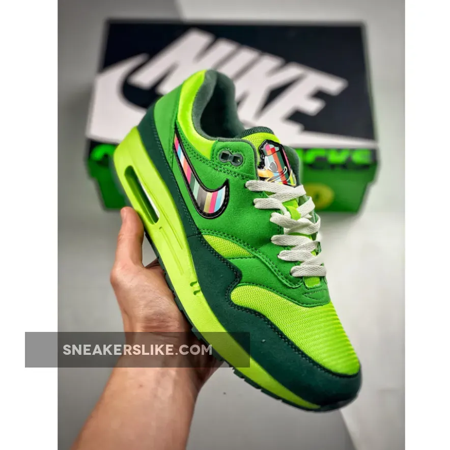 Tinker Hatfield x Nike Air Max 1 'Ducks Of A Feather' Duck Air Max 1