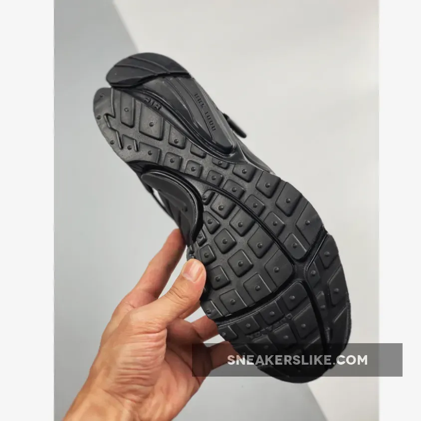 Nike Air Presto Off-White Black AA3830-002 #presto off white black