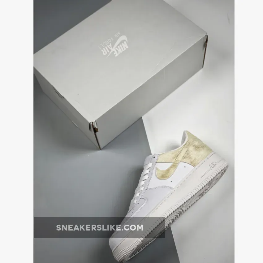 Nike Air Force 1 Low Photon Dust/White DM9088-001 / air force 1 photon dust