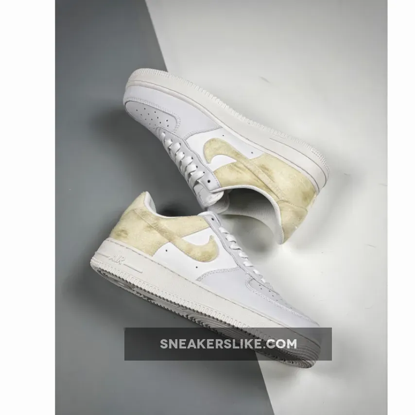 Nike Air Force 1 Low Photon Dust/White DM9088-001 / air force 1 photon dust