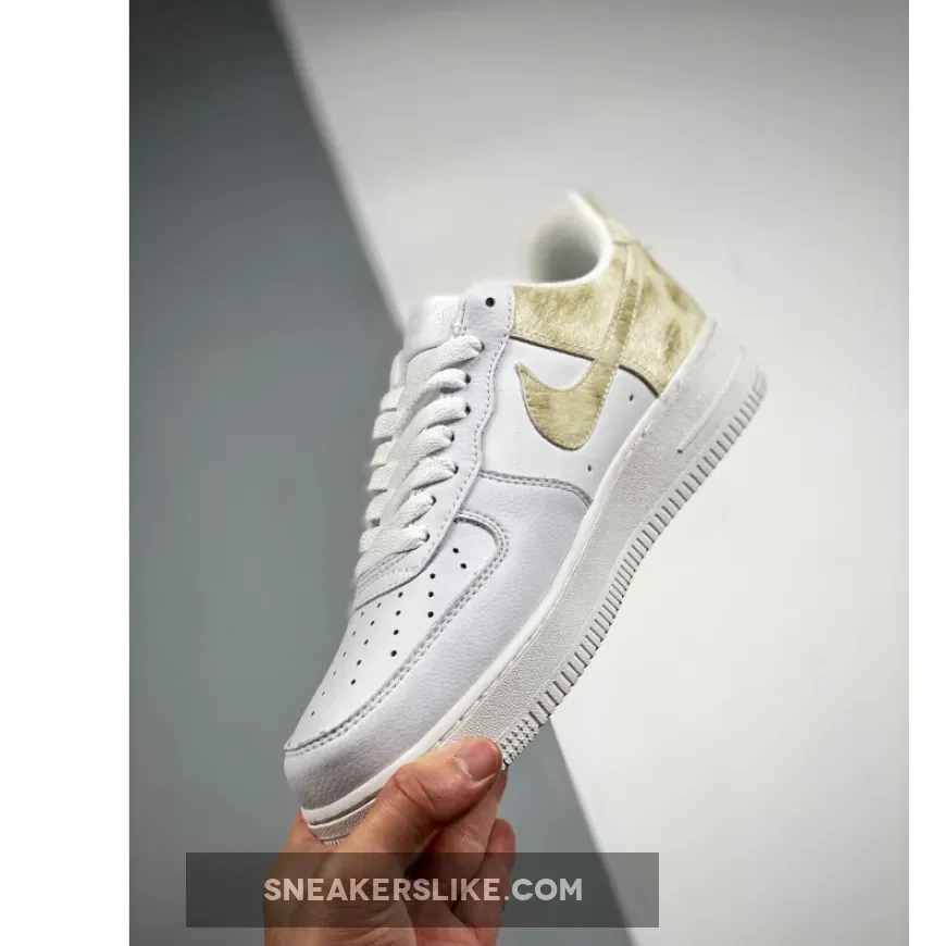 Nike Air Force 1 Low Photon Dust/White DM9088-001 / air force 1 photon dust